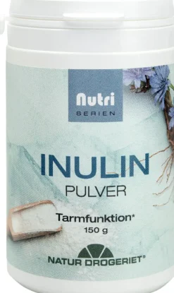 Natur Drogeriet Fordøjelse & Fibre>Inulin Pulver