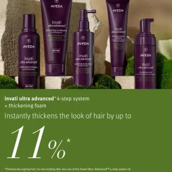 Aveda Invati Ultra Advanced Thickening Styling Foam< Styling Mousse