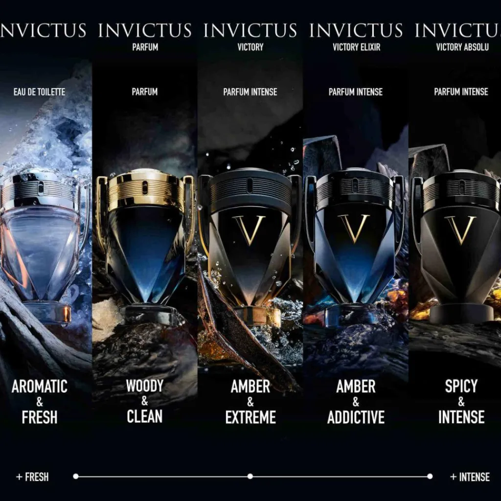 Rabanne Eau De Parfum|Parfumer Til Ham<Invictus Victory Elixir Eau de parfum