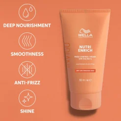 Wella Professionals Styling Cream<Invigo Nutri Enrich Frizz Control Cream