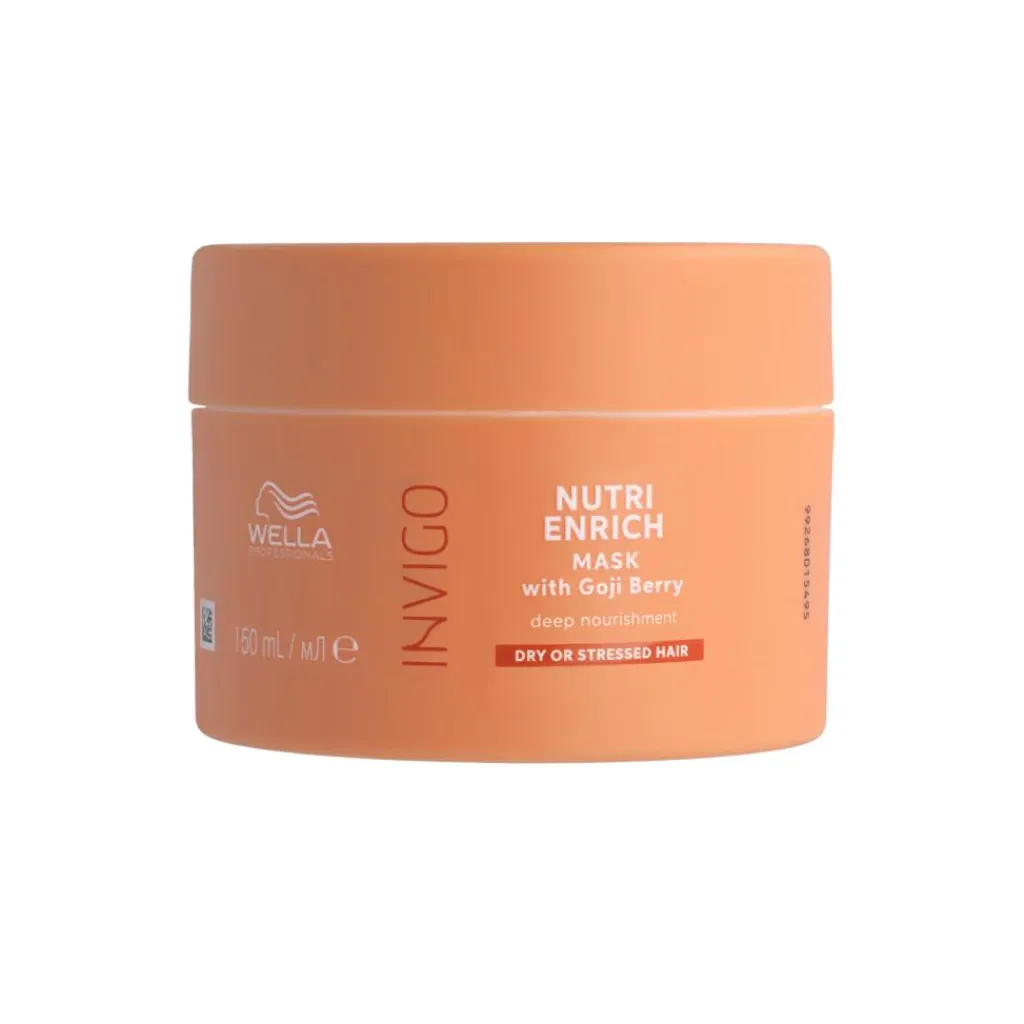 Wella Professionals Hårkur>Invigo Nutri Enrich Mask Dry Hair