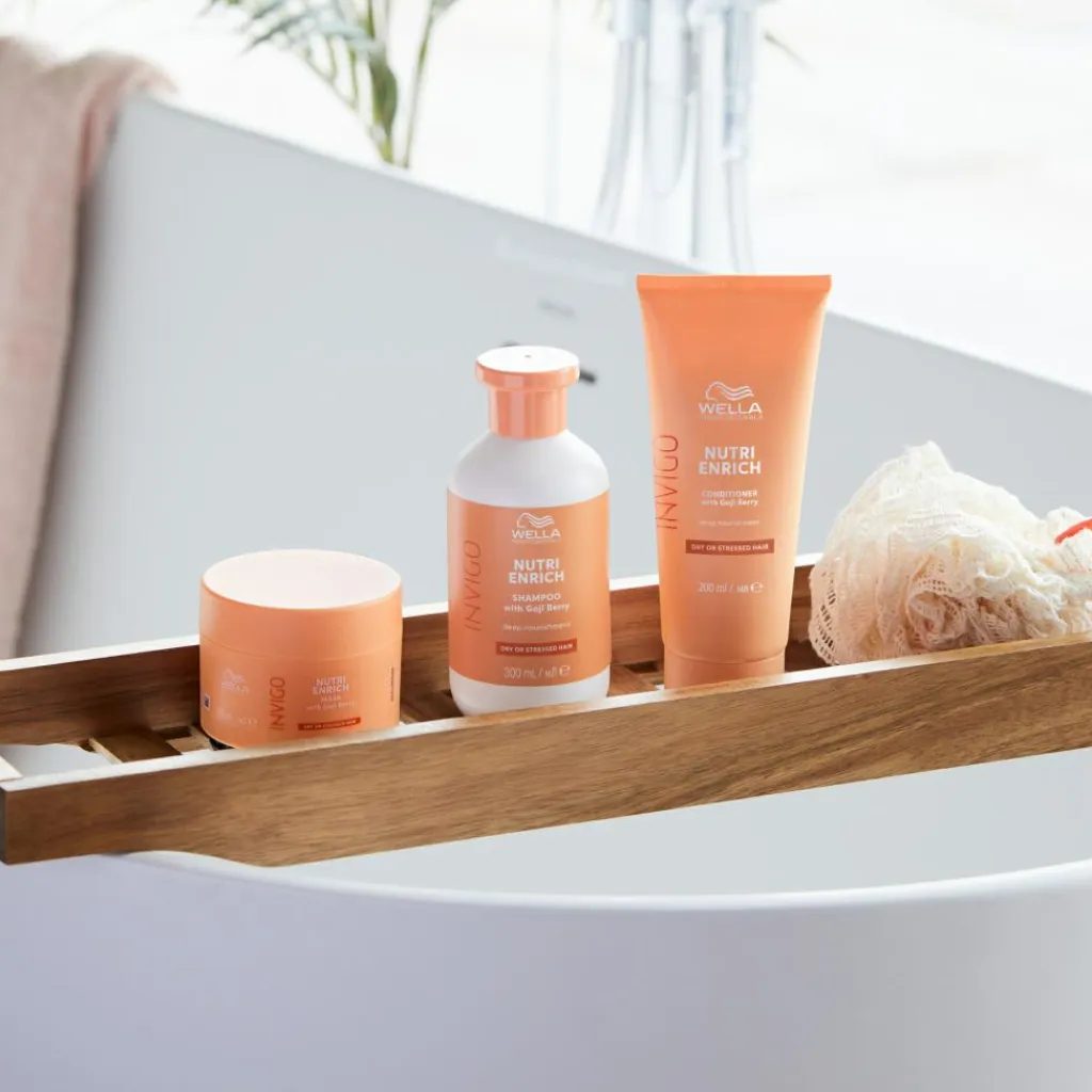 Wella Professionals Hårkur>Invigo Nutri Enrich Mask Dry Hair