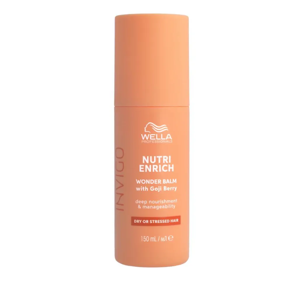 Wella Professionals Styling Cream>Invigo Nutri Enrich Wonder Balm