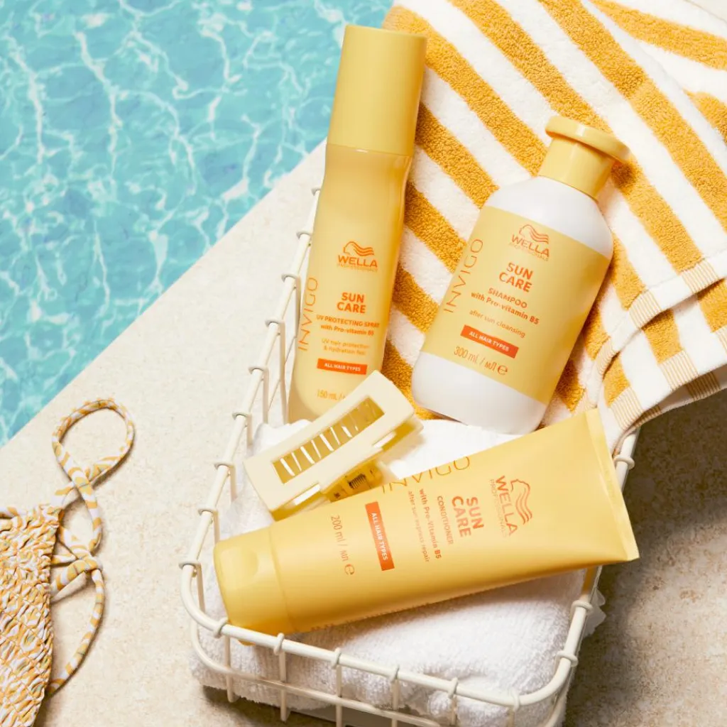 Wella Professionals Invigo Sun Protect Spray< Hårspray / Hårlak