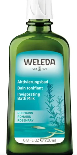 Weleda Bodyshampoo<Invigorating Bath Milk