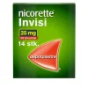 Nicorette® Nikotinplastre|Nikotinplastre>Invisi Depotplastre 25 mg/16 timer
