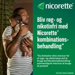 Nicorette® Nikotinplastre|Nikotinplastre><noscript><img width=