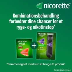 Nicorette® Nikotinplastre|Nikotinplastre><noscript><img width=