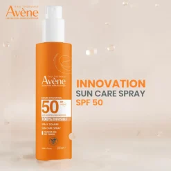 Avène Solpleje<Invisible Dry Touch Sun Spray SPF50