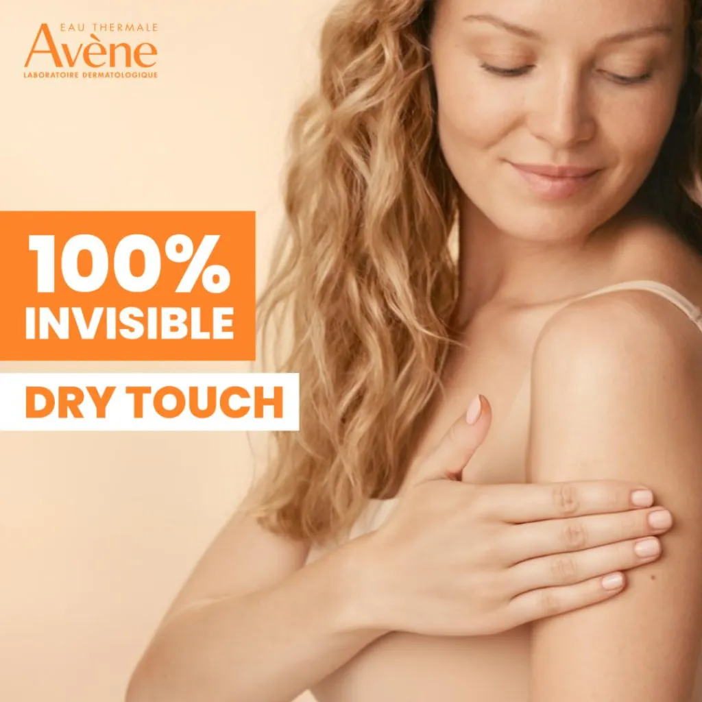 Avène Solpleje<Invisible Dry Touch Sun Spray SPF50