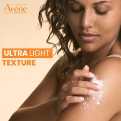 Avène Solpleje<Invisible Dry Touch Sun Spray SPF50
