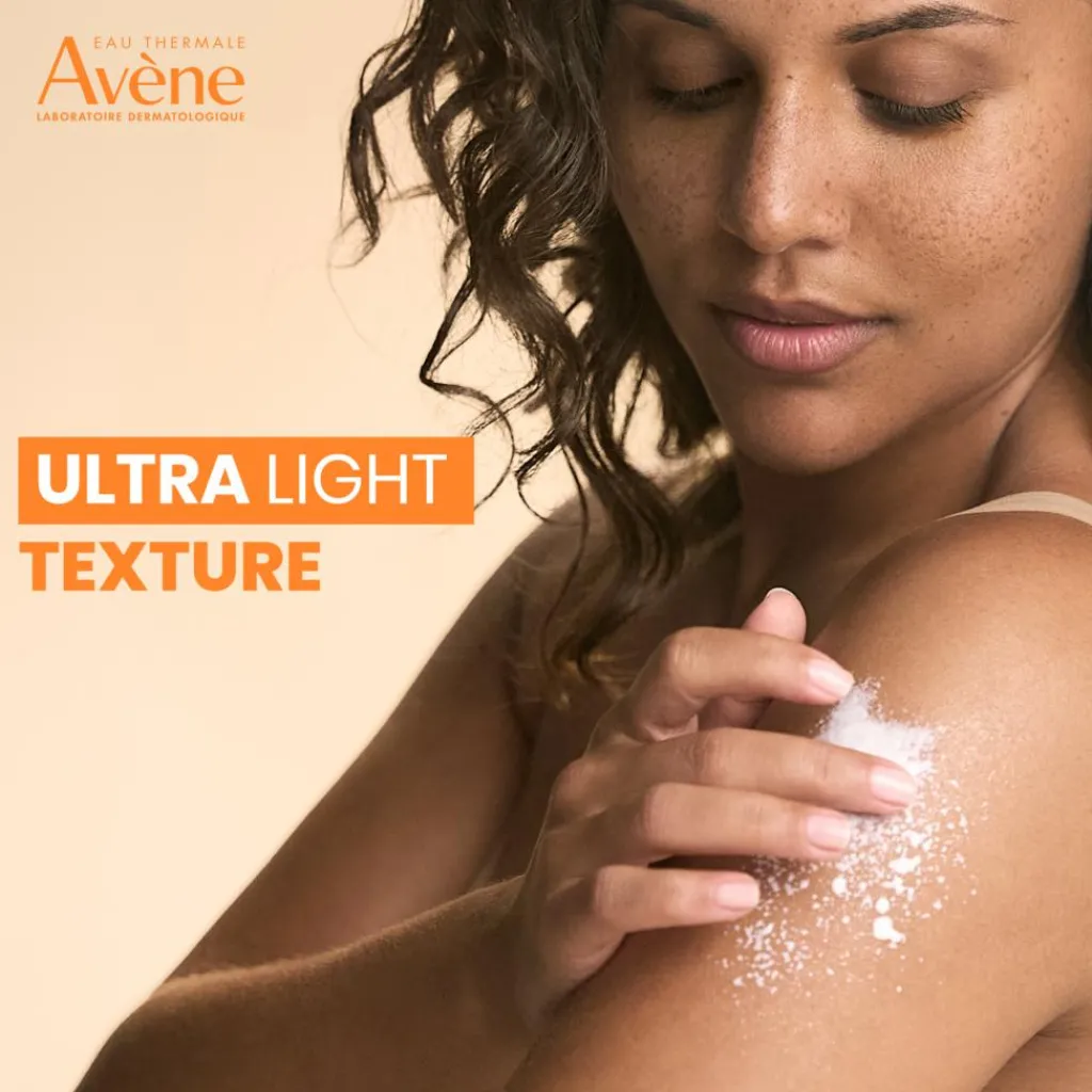 Avène Solpleje<Invisible Dry Touch Sun Spray SPF50