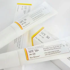 RAZ Skincare Solcreme<Invisible Face Fluid SPF 50+