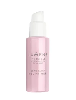 Lumene Primer<Invisible Illumination Dewy Glow Gel Primer