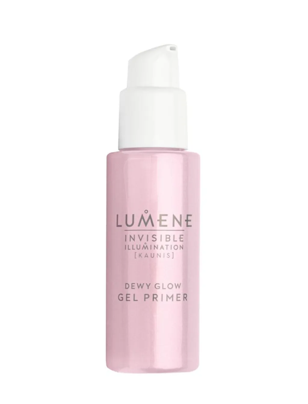 Lumene Primer<Invisible Illumination Dewy Glow Gel Primer