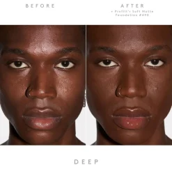 Fenty Beauty Pudder<Invisimatte Instant Setting + Blotting Powder