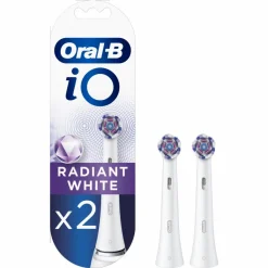 Oral-B iO Radiant Børstehoveder< Mund & Tandpleje