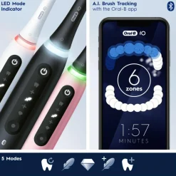 Oral-B Mund & Tandpleje<iO 5s Eltandbørste