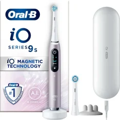 Oral-B Mund & Tandpleje>iO 9s Eltandbørste