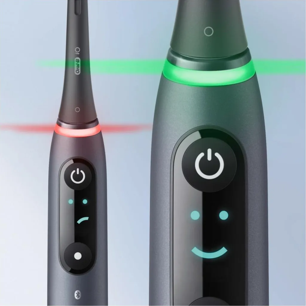 Oral-B Mund & Tandpleje>iO 8s Eltandbørste