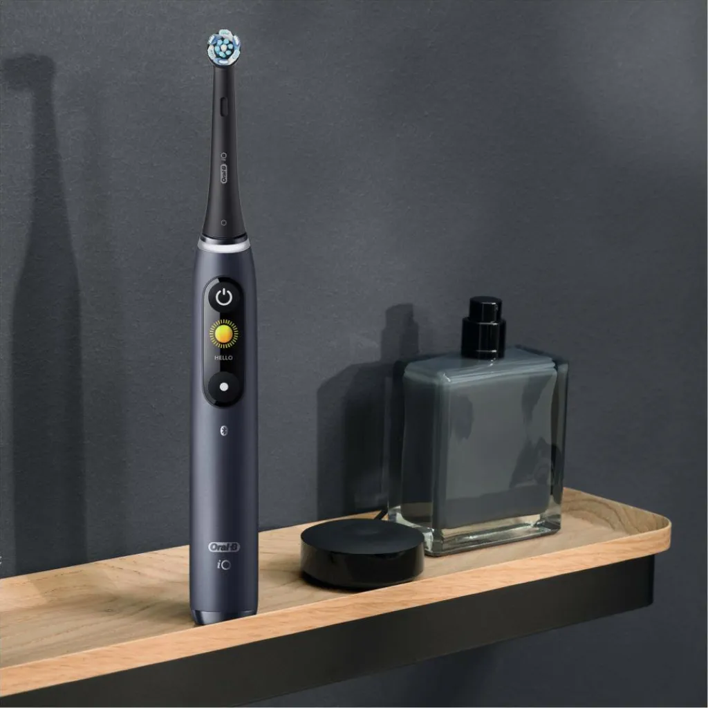 Oral-B Mund & Tandpleje>iO 8s Eltandbørste
