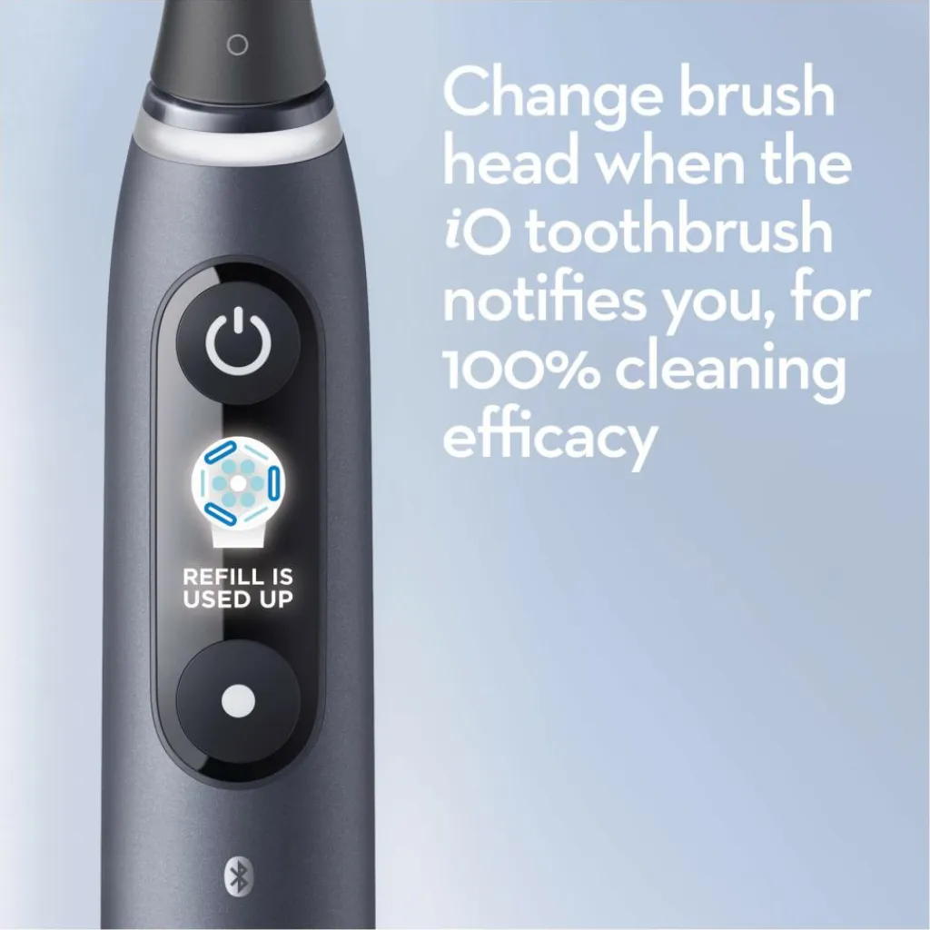 Oral-B Mund & Tandpleje>iO 8s Eltandbørste