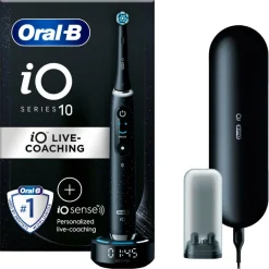 Oral-B Mund & Tandpleje<iO 10s Eltandbørste