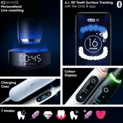 Oral-B Mund & Tandpleje<iO 10s Eltandbørste