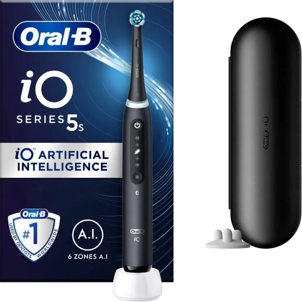 Oral-B Mund & Tandpleje<iO 5s Eltandbørste