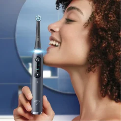 Oral-B iO 9s Eltandbørste< Mund & Tandpleje