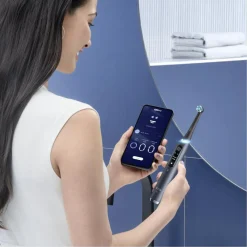 Oral-B iO 9s Eltandbørste< Mund & Tandpleje