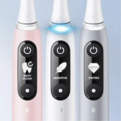 Oral-B iO 6s Eltandbørste< Mund & Tandpleje