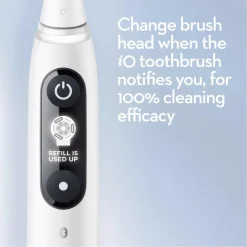 Oral-B iO 6s Eltandbørste< Mund & Tandpleje
