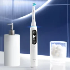 Oral-B iO 6s Eltandbørste< Mund & Tandpleje
