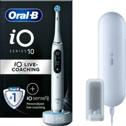 Oral-B iO 10s Eltandbørste< Mund & Tandpleje