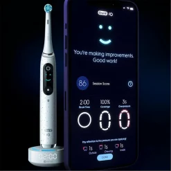 Oral-B iO 10s Eltandbørste< Mund & Tandpleje