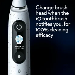 Oral-B iO 10s Eltandbørste< Mund & Tandpleje