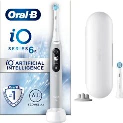 Oral-B iO 6s Eltandbørste< Mund & Tandpleje