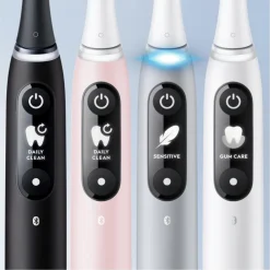 Oral-B iO 6s Eltandbørste< Mund & Tandpleje