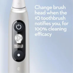 Oral-B iO 6s Eltandbørste< Mund & Tandpleje