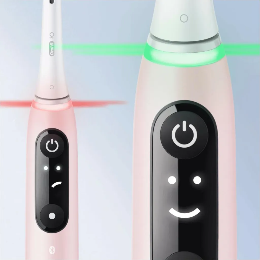 Oral-B iO 6s Eltandbørste< Mund & Tandpleje