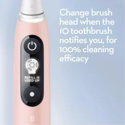 Oral-B iO 6s Eltandbørste< Mund & Tandpleje