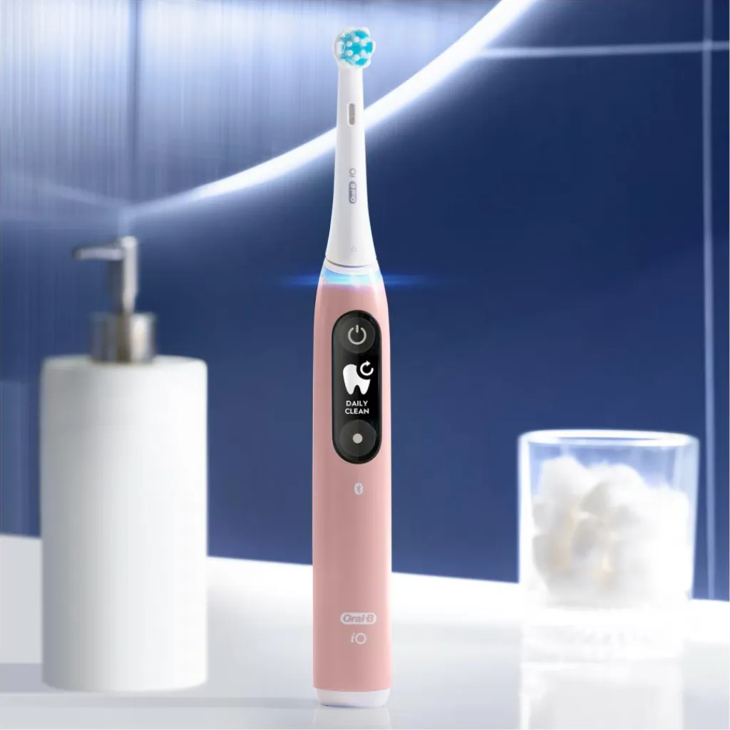 Oral-B iO 6s Eltandbørste< Mund & Tandpleje