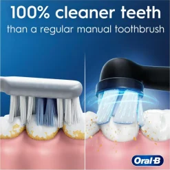 Oral-B Mund & Tandpleje<iO2 Series Duo Eltandbørtse