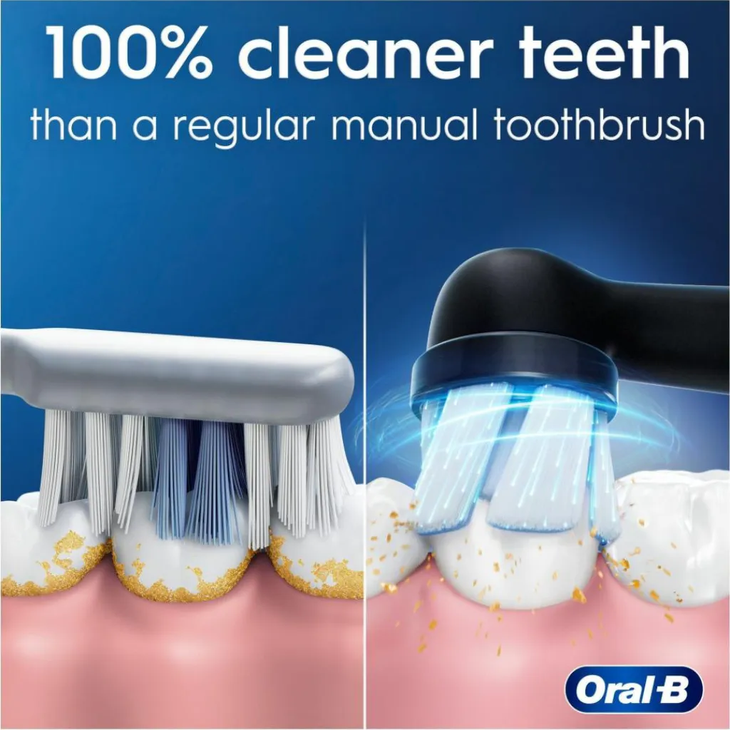 Oral-B Mund & Tandpleje<iO2 Series Duo Eltandbørtse