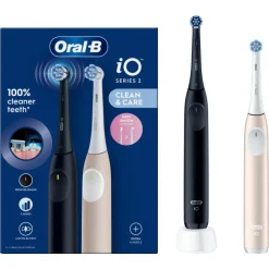 Oral-B Mund & Tandpleje>iO2 Series Duo Eltandbørtse