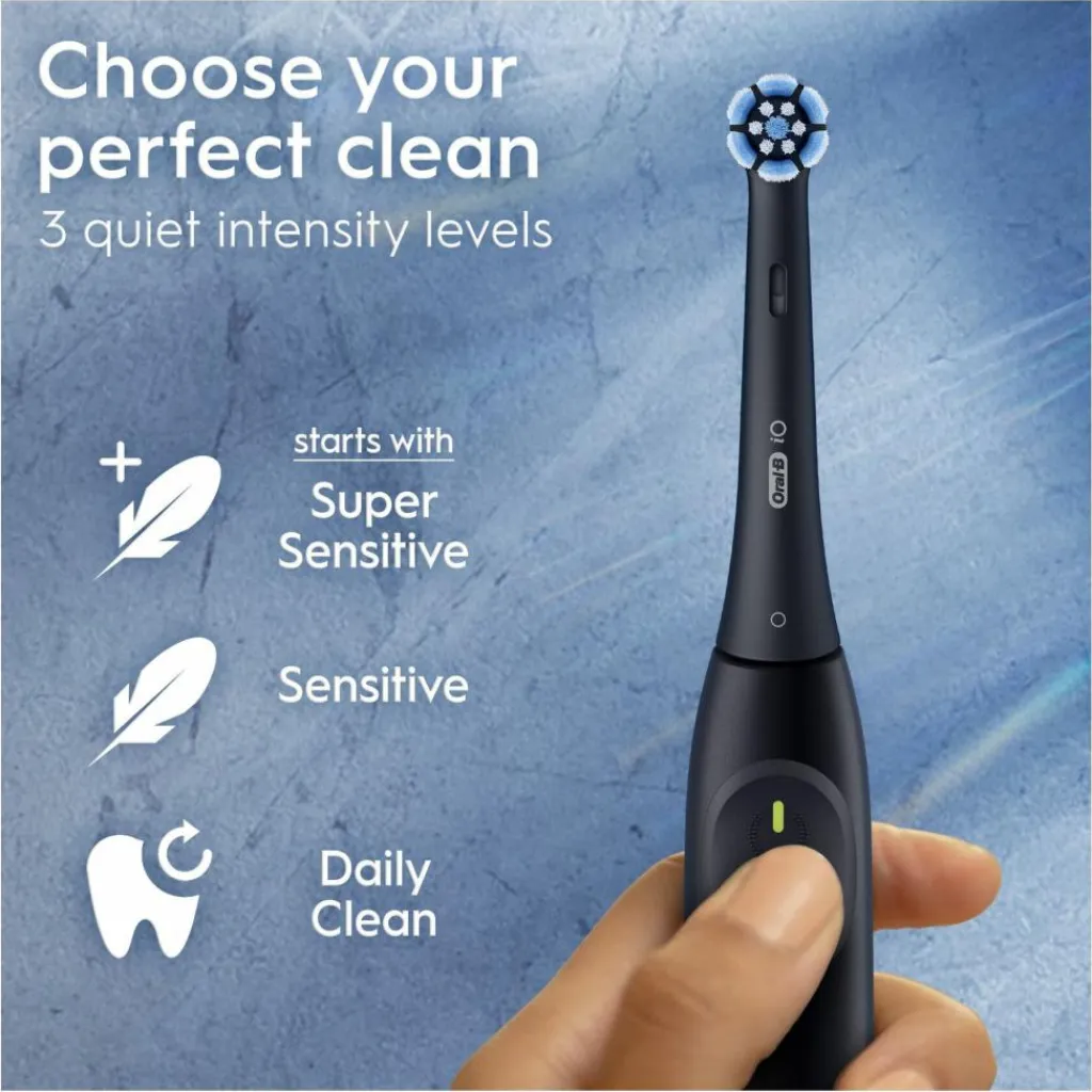 Oral-B Mund & Tandpleje>iO2 Series Duo Eltandbørtse