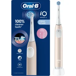 Oral-B Mund & Tandpleje>iO2 Series Eltandbørtse