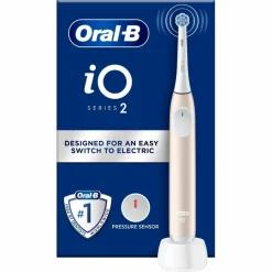 Oral-B Mund & Tandpleje>iO2 Series Eltandbørtse