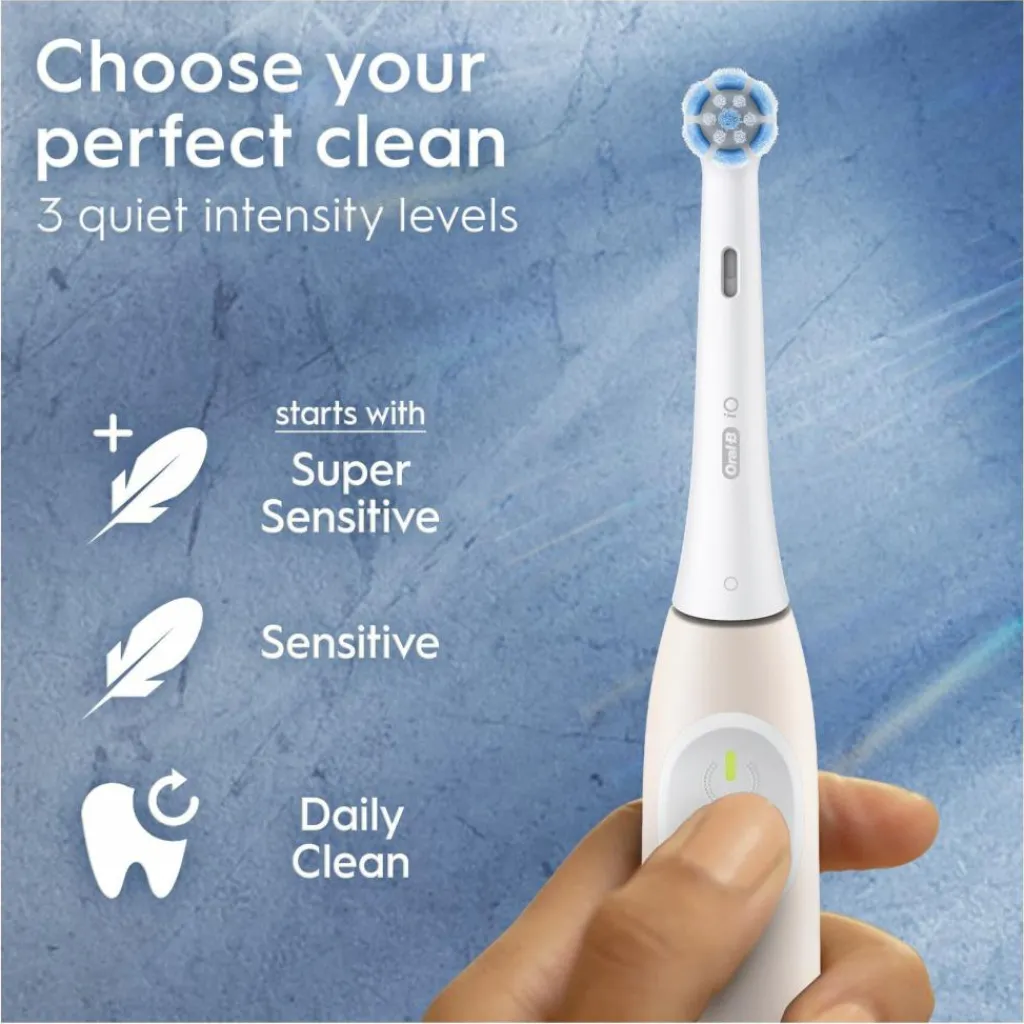 Oral-B Mund & Tandpleje>iO2 Series Eltandbørtse